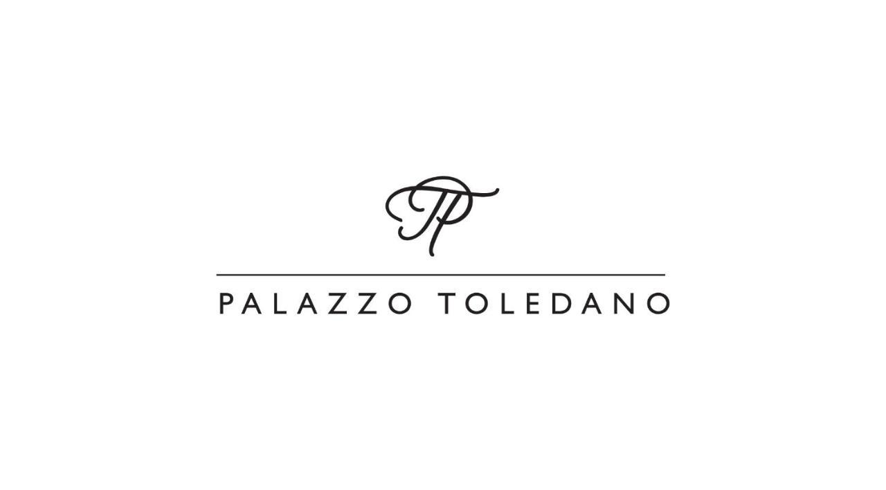 Palazzo Toledano Panzió Nápoly Kültér fotó
